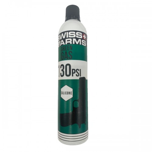 Swiss Arms 130 PSI Gas w/Silicone Oil